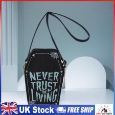 Gothic shoulder bag for sale  UK