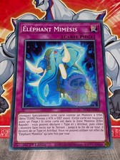 Carte elephant mimesis d'occasion  Bruay-la-Buissière