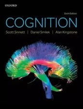 Cognition scott sinnett for sale  Niagara Falls