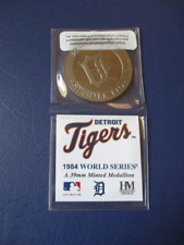 Detroit tigers 1984 for sale  Livonia
