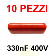 Pezzi condensatore poliestere usato  Villarbasse