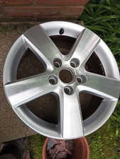 Alufelge 1k0601025cb 5x16 gebraucht kaufen  Magdeburg