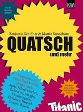 Quatsch sonneborn martin gebraucht kaufen  Berlin