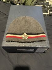 Moncler beanie for sale  BUXTON