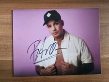 Pietro lombardi handsigniertes gebraucht kaufen  Dresden