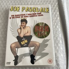 Joe pasquale dvd for sale  JARROW