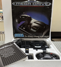 Vintage sega mega for sale  BROMLEY