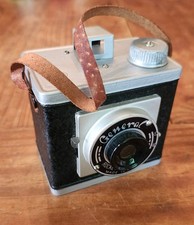 Usado, Câmera Vintage Rocket Camera Co General Box, Feita No Japão Por volta de 1950, Excelente comprar usado  Enviando para Brazil