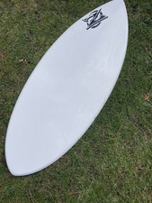 Zap skimboard white for sale  BRISTOL