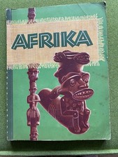 Sammelbilderalbum afrika gebraucht kaufen  Sassnitz