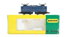 Minitrix 2933 lok gebraucht kaufen  Viersen
