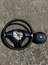 E46 facelift steering for sale  DORCHESTER