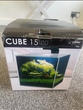 Ciano cube aquarium for sale  GRIMSBY