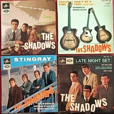 Lot disques vinyls d'occasion  Aurec-sur-Loire