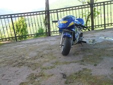 Mini moto elettrica usato  Torrebelvicino