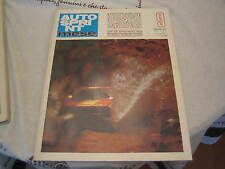 Rivista auto sprint usato  Italia