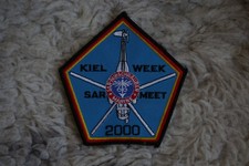 Patch aufnäher kiel gebraucht kaufen  Dresden