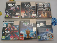 Lotto videogiochi playstation usato  Sonnino