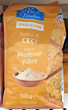 Farina ceci senza usato  Melfi