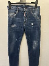 Dsquared2 herren jeanshose gebraucht kaufen  Frankfurt am Main