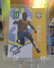 PELE, BRAZIL, MEXICO 70, WORLD CUP. COLECTION CARD. NO PANINI/NO TOPPS comprar usado  Enviando para Brazil