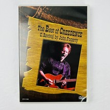 The Best of Creedence C. Revival by John Fogerty- DVD -RARE comprar usado  Enviando para Brazil