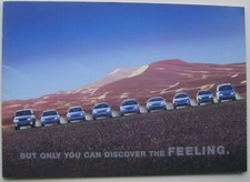 Ford cars brochure for sale  BATLEY