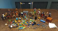 Large bundle playmobil for sale  LEEK