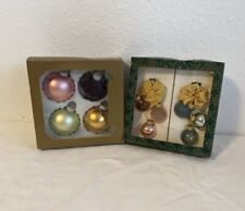 Bunter retro baumschmuck gebraucht kaufen  Alsdorf