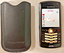 Blackberry pearl 8100 usato  Napoli