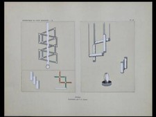 Luminaire art deco d'occasion  Rennes-