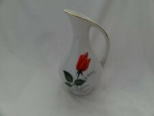 Blumenvase vase rote gebraucht kaufen  Uhingen
