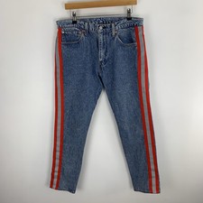 Levis 512 jeans for sale  BLANDFORD FORUM