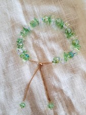 Armband glas schmuck gebraucht kaufen  Bayreuth