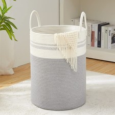 Woven rope laundry for sale  Seattle