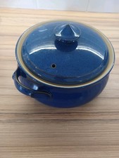 Denby imperial blue for sale  MANSFIELD