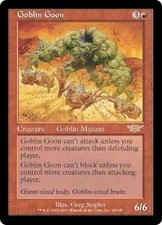 Magic mtg sbire d'occasion  Ivry-sur-Seine