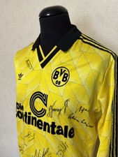 Bvb trikot 1988 gebraucht kaufen  Siegen