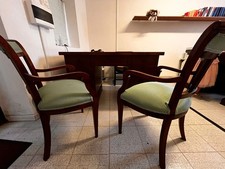 Due scrivanie stile usato  Fiano Romano