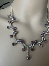 Collier halskette chocker gebraucht kaufen  Düsseldorf
