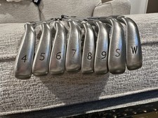 Ping irons red for sale  Newburyport
