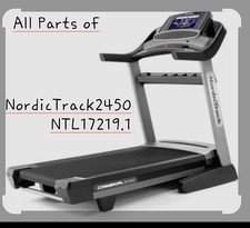 Parts nordic track for sale  Blaine