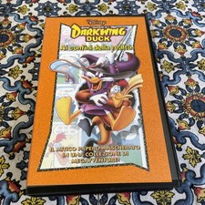 darkwing duck vhs usato darkwing duck vhs usato Palermo
