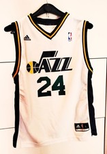Utah jazz maglia usato  Sala Baganza