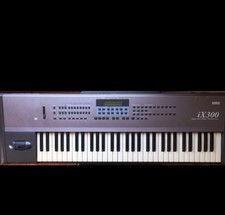 Korg ix300 keyboard for sale  Miami