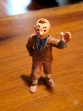 Figurine tintin reporter d'occasion  Château-Renard
