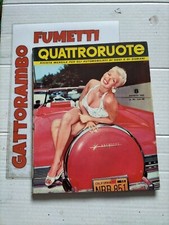 Quattroruote n.56 anno usato  Papiano