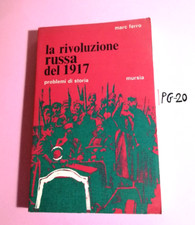 Libro rivoluzione russa usato  Paterno