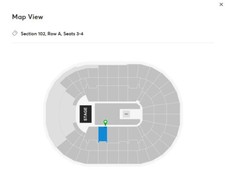 Tool tickets face for sale  Portland