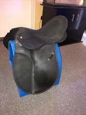 Flex synthetic saddle for sale  STOWMARKET